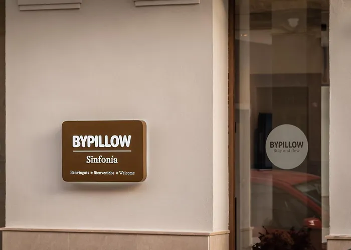 Bypillow Sinfonia 3* Valensiya