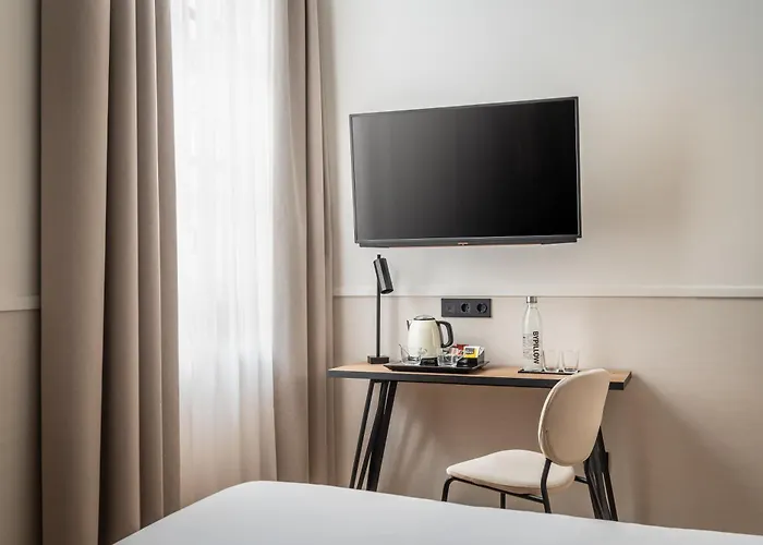 Bypillow Sinfonia Konukevi