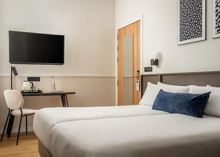 Konukevi Bypillow Sinfonia Valensiya