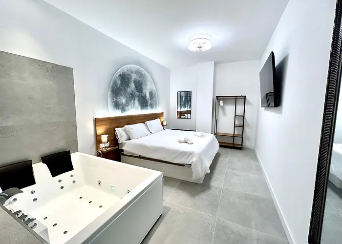 Apartment Urban Escape Comfort Meets Luxury, 4 Ppl