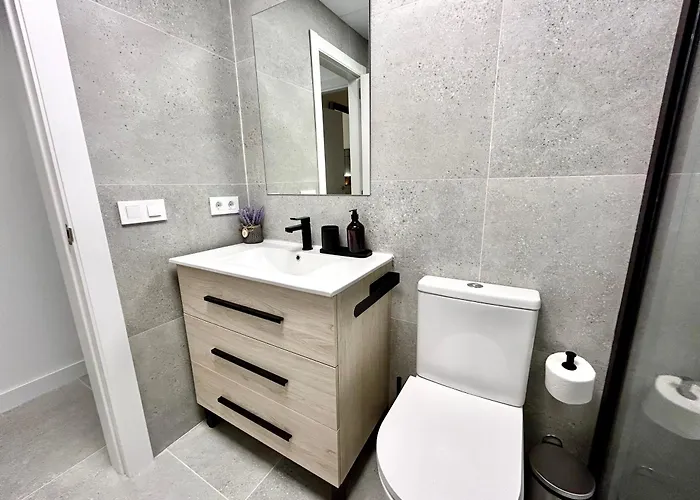 Urban Escape Comfort Meets Luxury, 4 Ppl * Valencia