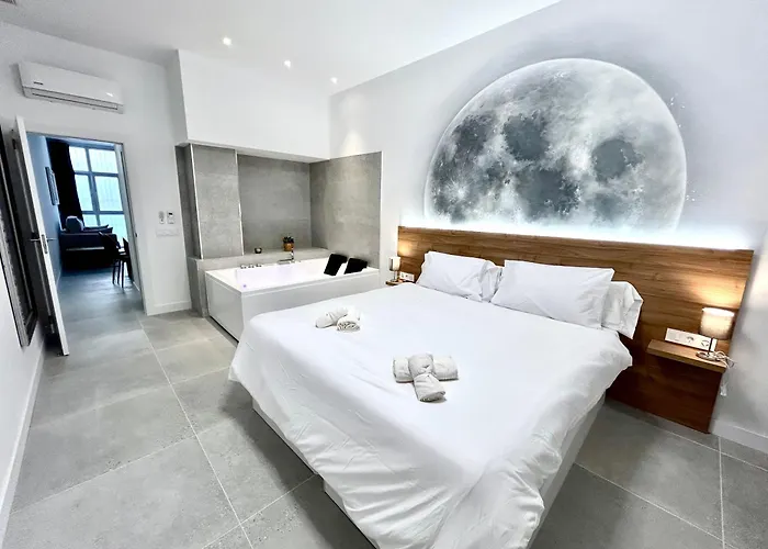 Apartment Urban Escape Comfort Meets Luxury, 4 Ppl