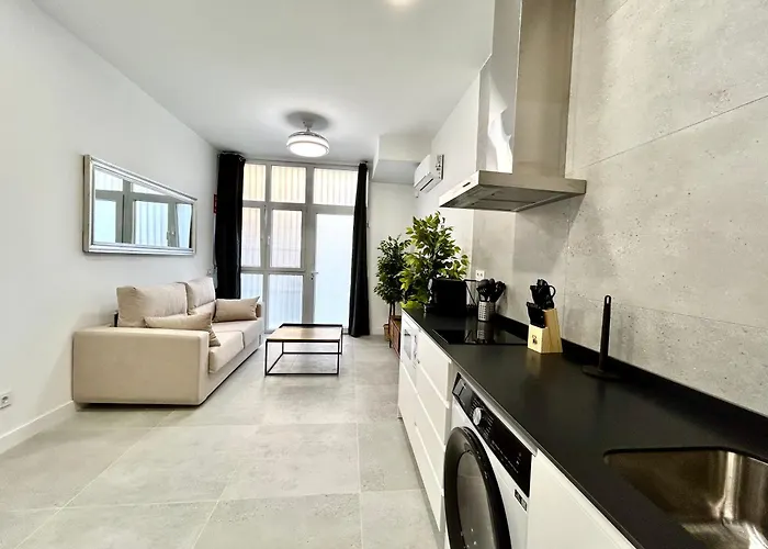 Apartment Urban Escape Comfort Meets Luxury, 4 Ppl Valencia