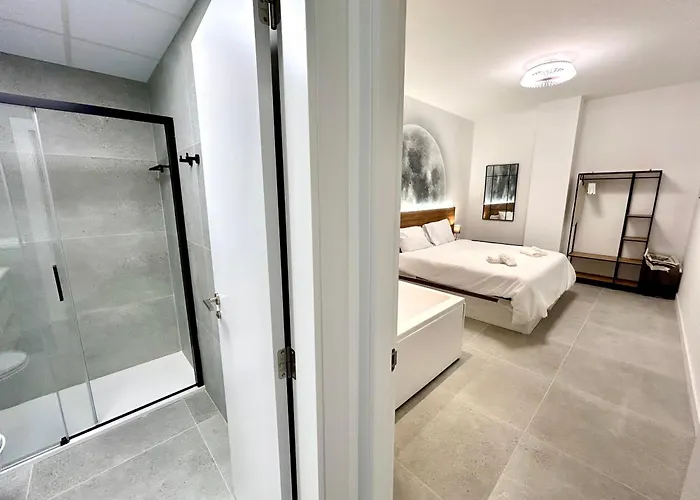 Apartment Urban Escape Comfort Meets Luxury, 4 Ppl *