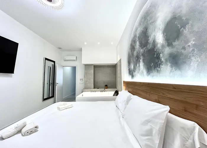 Urban Escape Comfort Meets Luxury, 4 Ppl Valencia