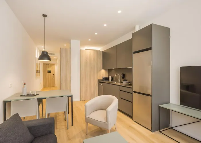 아파트호텔 Mon Jardin De Ayora 4*