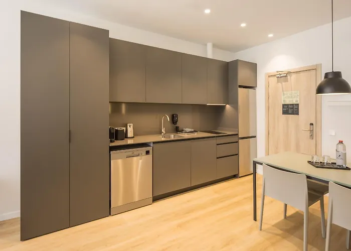 Mon Jardin De Ayora 아파트호텔 4*