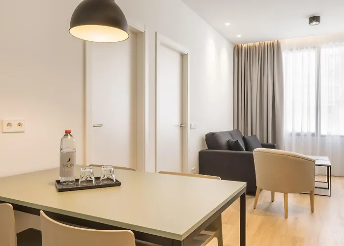 아파트호텔 Mon Jardin De Ayora 4*