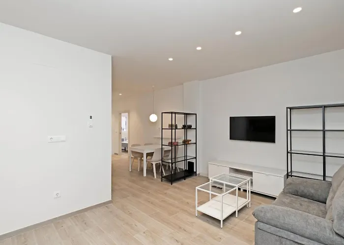 Apartment Guestready - One Lovely In Valencia