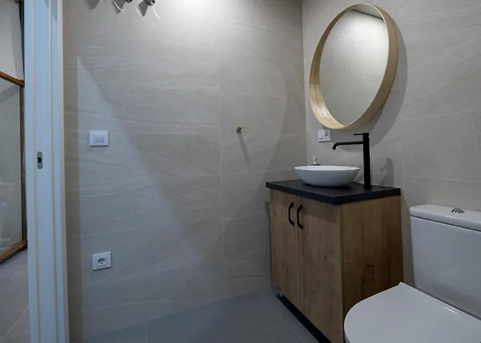 Esc - Loft Comodos Y Espaciosos Estudios Cercanos A Estacion Joaquin Sorolla Apartment Valencia