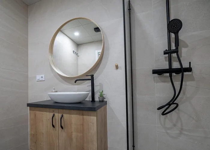 Esc - Loft Comodos Y Espaciosos Estudios Cercanos A Estacion Joaquin Sorolla *