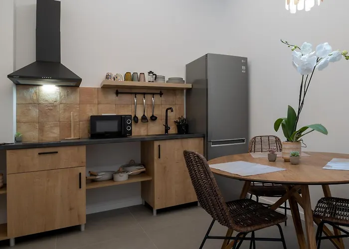 Esc - Loft Comodos Y Espaciosos Estudios Cercanos A Estacion Joaquin Sorolla Apartment