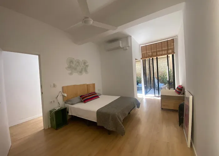 Super Amplio, Tranquilo Y Familiar *