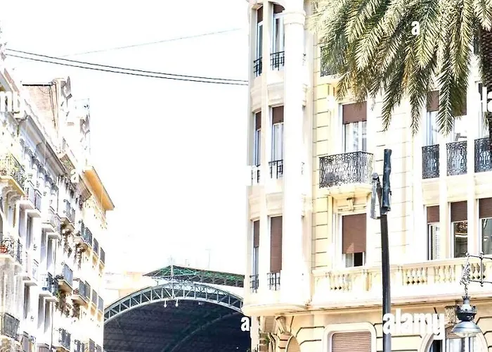 El Palacete Gran Via Διαμέρισμα