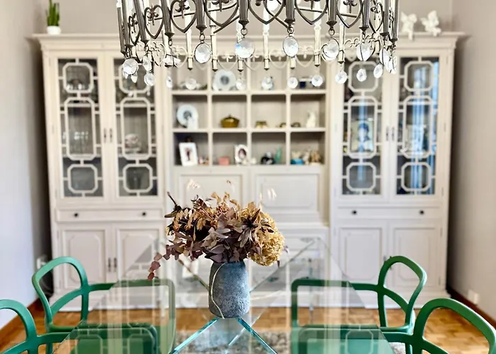 El Palacete Gran Via Διαμέρισμα