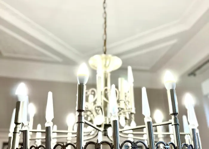 Διαμέρισμα El Palacete Gran Via