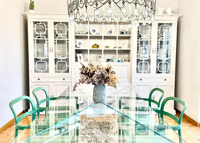 El Palacete Gran Via Διαμέρισμα *