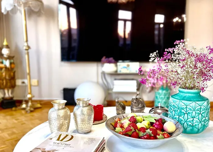 El Palacete Gran Via Διαμέρισμα Βαλένθια