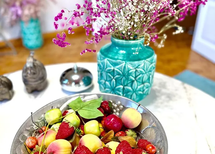 El Palacete Gran Via Διαμέρισμα