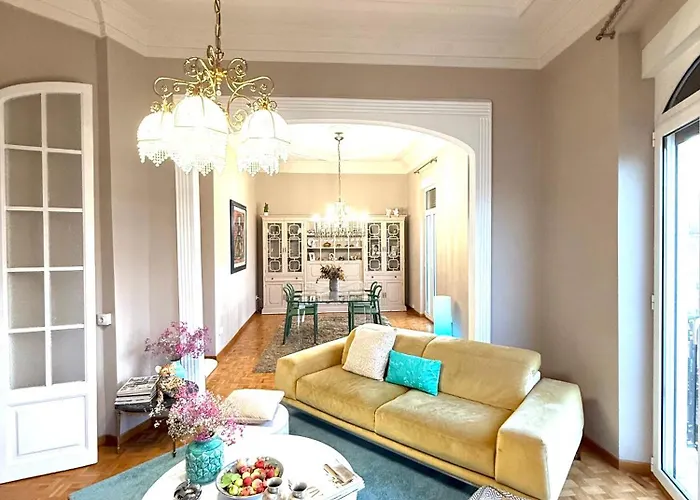 Διαμέρισμα El Palacete Gran Via Βαλένθια