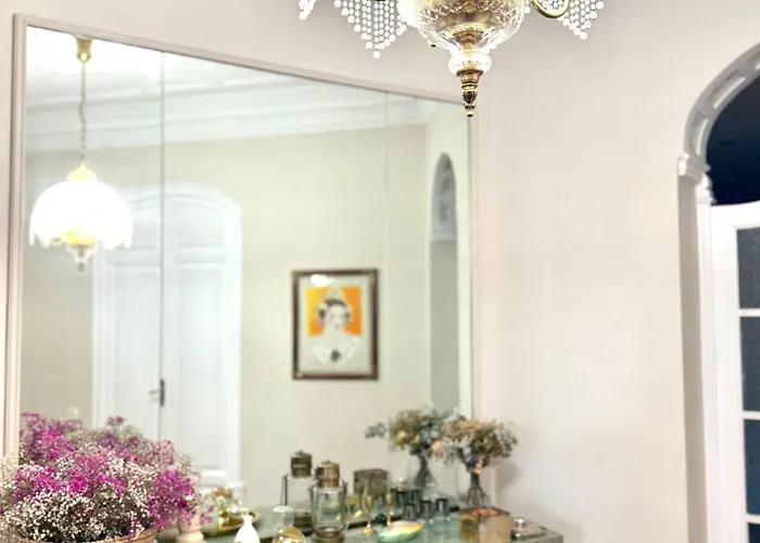 El Palacete Gran Via Διαμέρισμα *