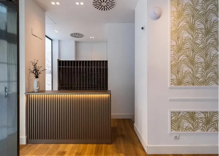 With Gym Pool Free Parking Thehavenescape * Valencia