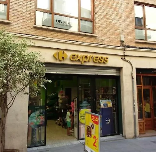 In The Historic Center Of 아파트 발렌시아