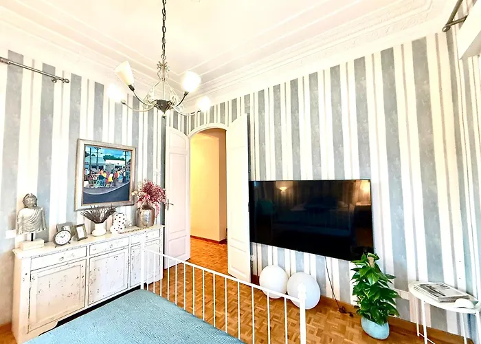 El Palacete Gran Via * Βαλένθια