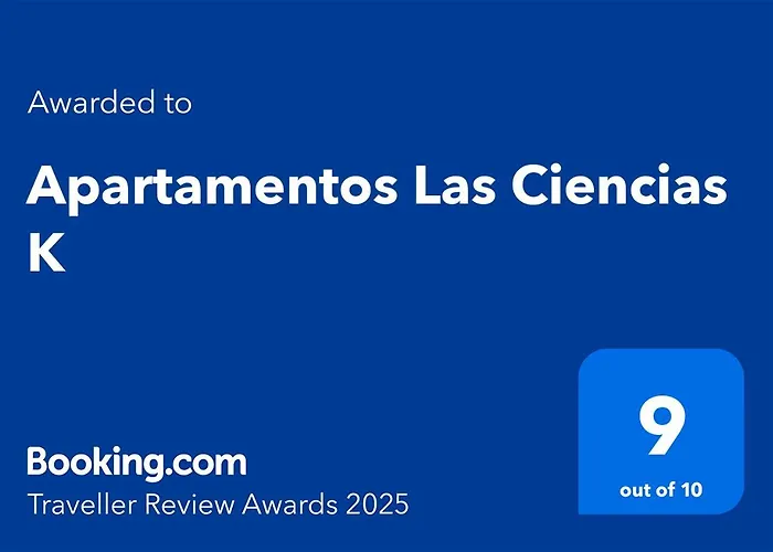 Apartment Ciencias K Valencia