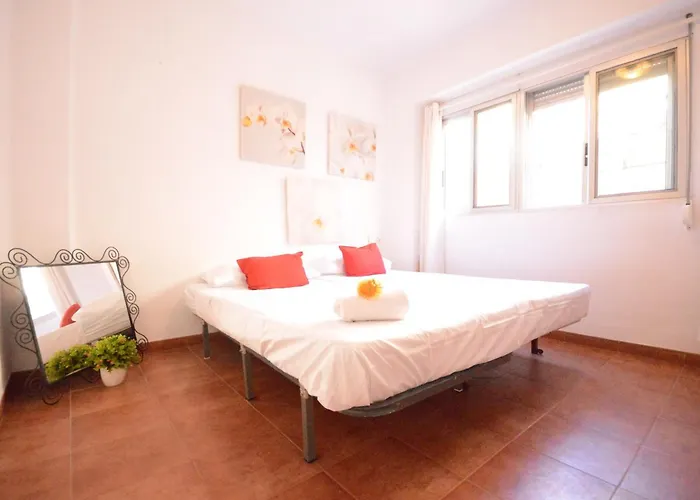 Piso En El Centro De فالنسيا