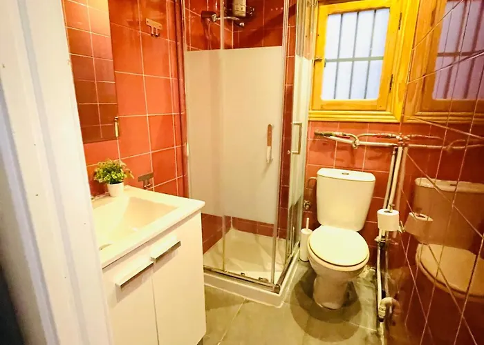 Piso En El Centro De شقة