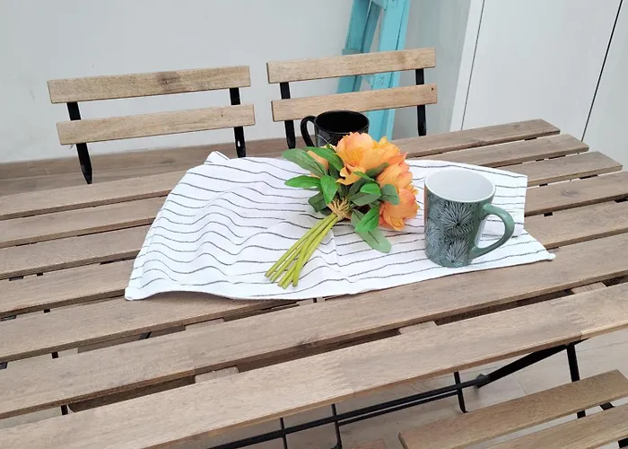 Maravillosa Casa Junto Al Mar Y Cerca Del Centro 발렌시아