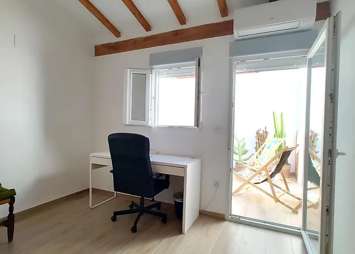 Maravillosa Casa Junto Al Mar Y Cerca Del Centro 펜션