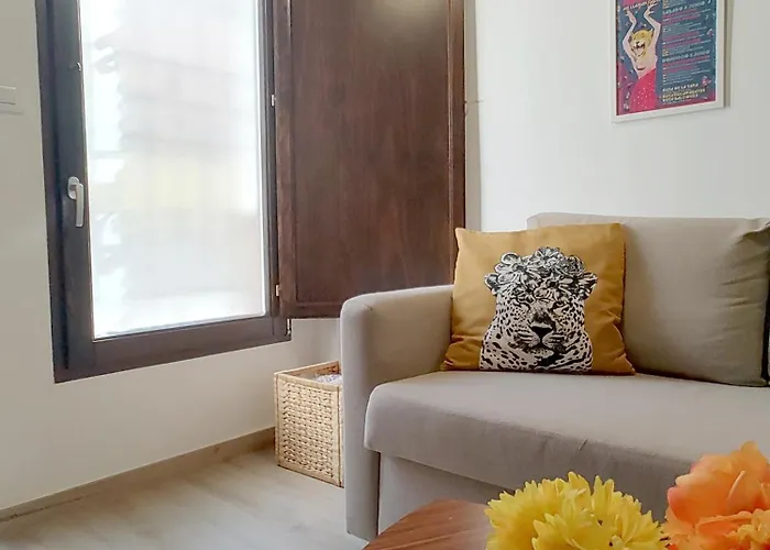 펜션 Maravillosa Casa Junto Al Mar Y Cerca Del Centro *