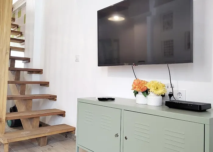 Maravillosa Casa Junto Al Mar Y Cerca Del Centro 펜션 *