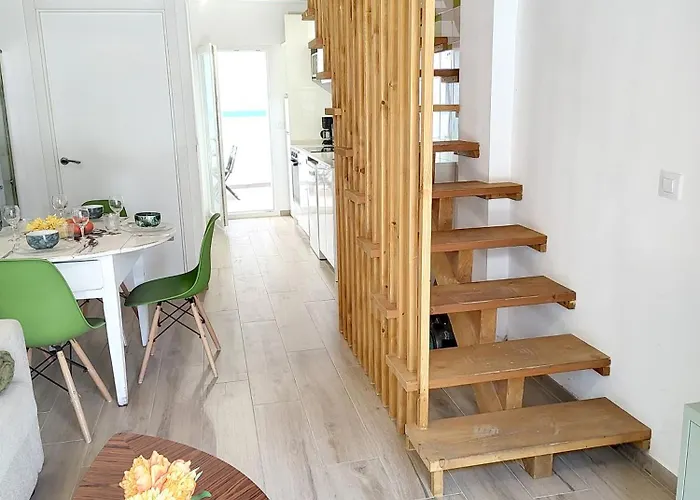 Maravillosa Casa Junto Al Mar Y Cerca Del Centro