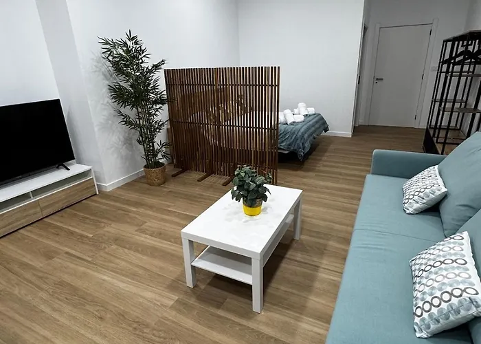 شقة Playa Malvarrosa فالنسيا