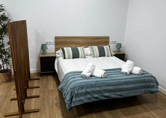 Playa Malvarrosa * فالنسيا