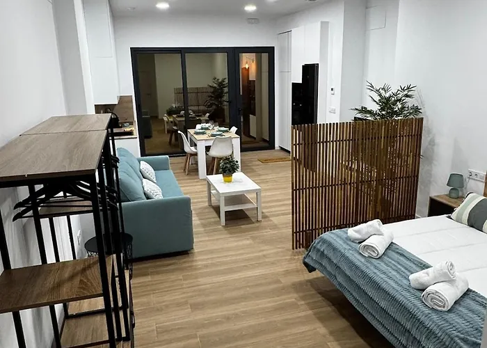 شقة Playa Malvarrosa *