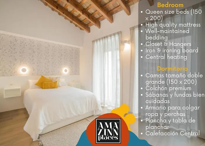 Amazinn Collection Valencia Centro Evi *