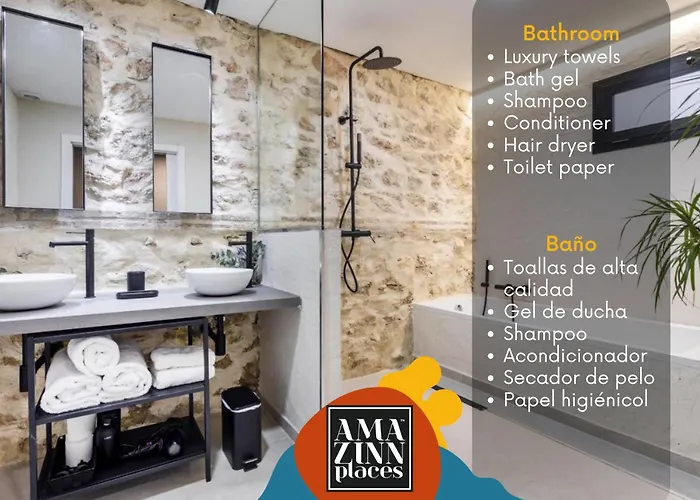 아파트 Amazinn Collection Valencia Centro Evi