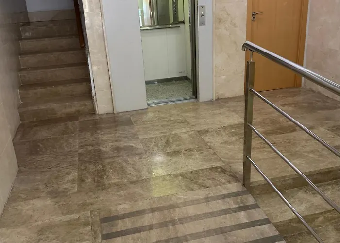 Διαμέρισμα Modern In Heart Of *