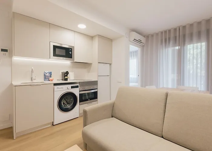 Apartamento Pio Xii *