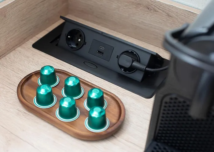 Nomad Haux Mestalla 101 بيت ضيافة