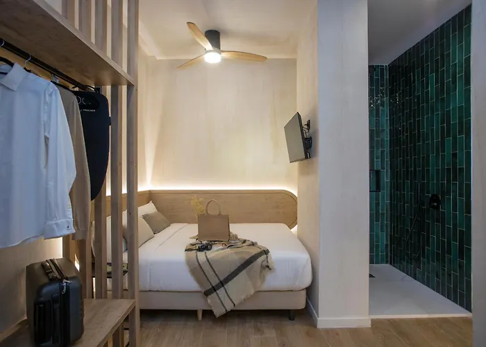 Nomad Haux Mestalla 101 بيت ضيافة