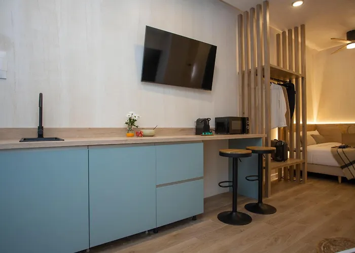 بيت ضيافة Nomad Haux Mestalla 101