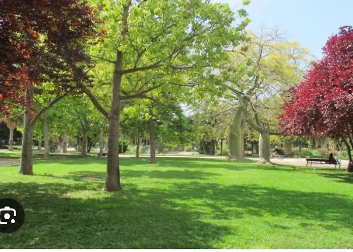 Διαμέρισμα Mestalla Flats & Rut Βαλένθια