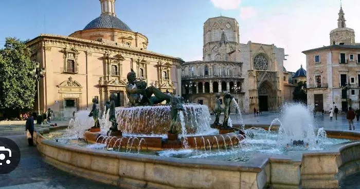 Διαμέρισμα Mestalla Flats & Rut Βαλένθια