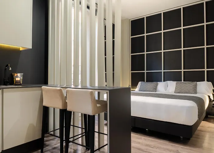 Hotel The Valentia Cabillers