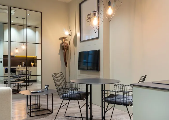 Hotel The Valentia Cabillers Valencia